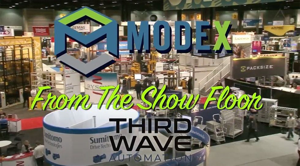 MODEX 2024: Third Wave Automation