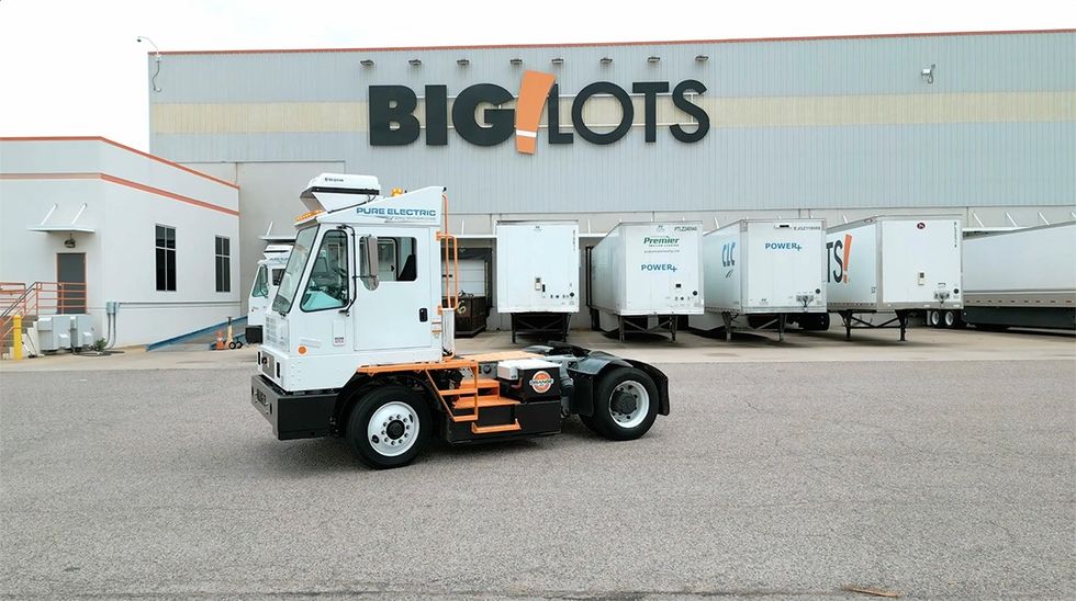 Big gains for Big Lots