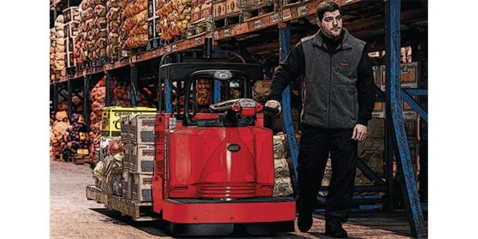 Lift truck makers to customers: Ask, and (maybe) ye shall receive