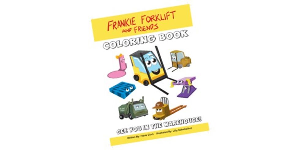 Frankie Forklift returns