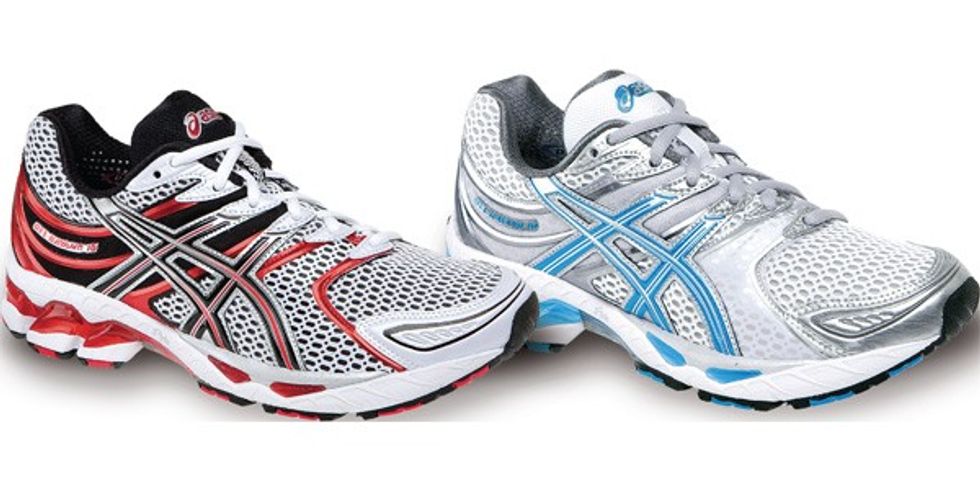 ASICS keeps pace with growing demand