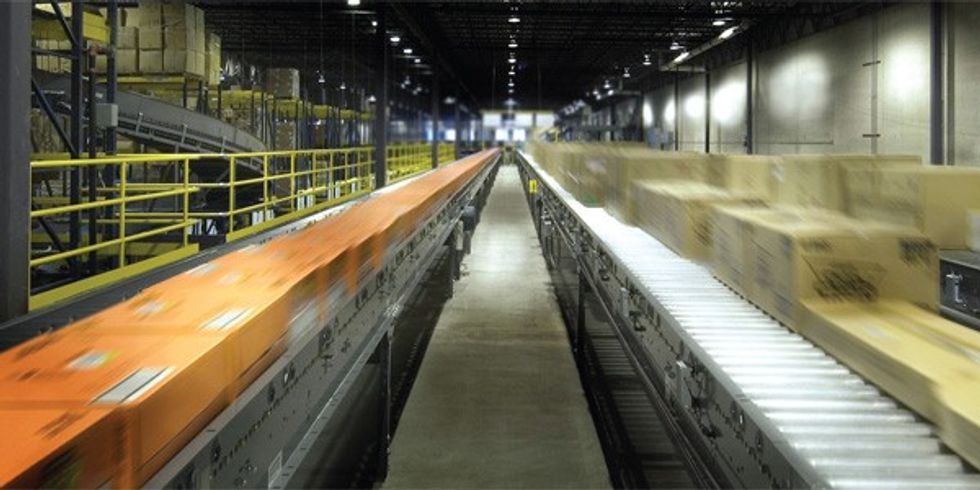 Conveyor makers roll with demand