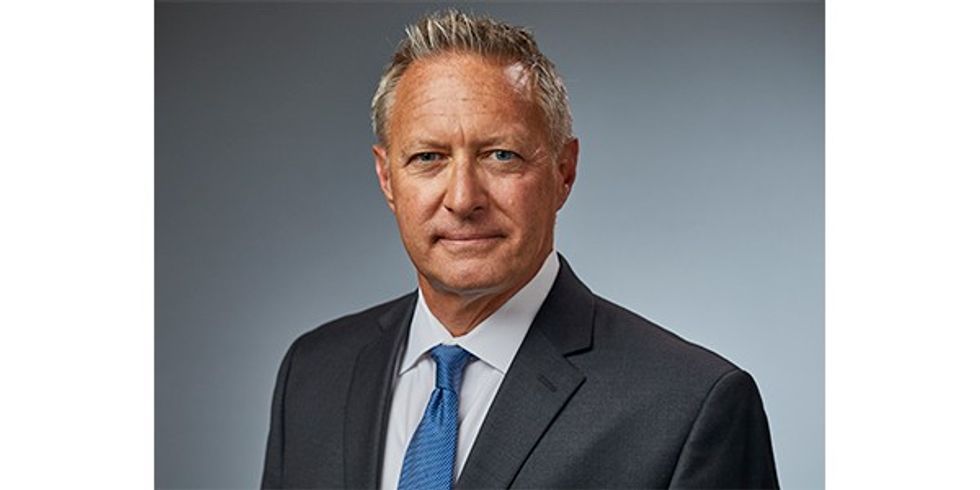 James J. Radous III of UniCarriers