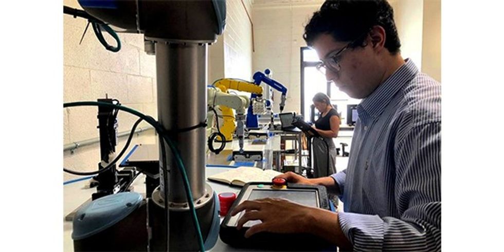 OnRobot opens R&D facility in California