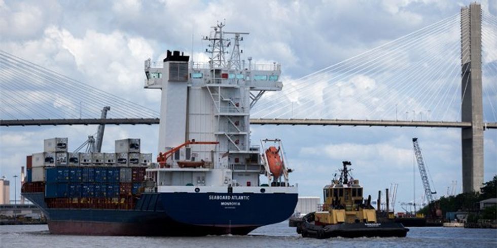 Port of Savannah opens cold chain shipping routes to Central, South America