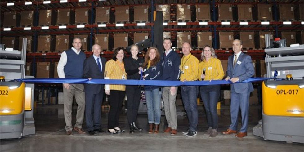 CEVA Logistics, IKEA expand partnership