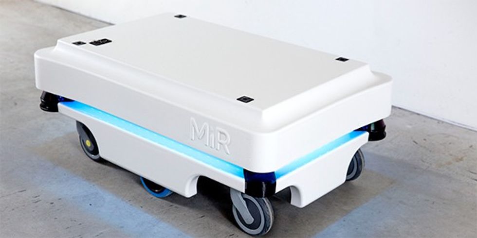 Danish industrial automation firm Mobile Industrial Robots expands in U.S. and Latin America