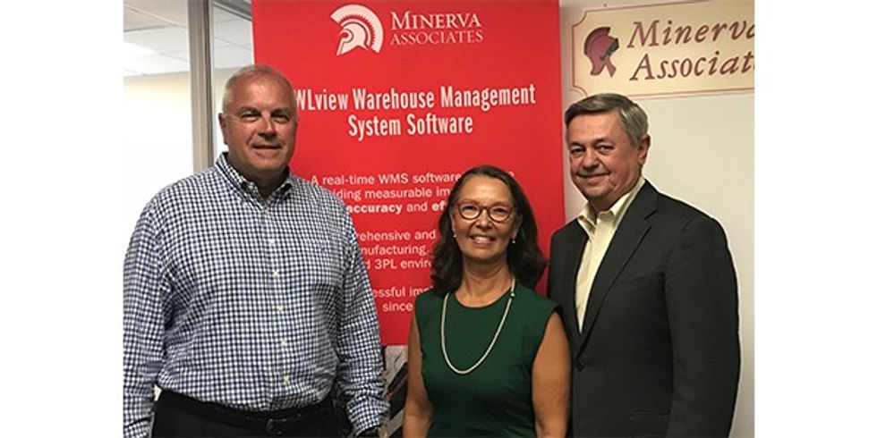 SencorpWhite acquires WMS vendor Minerva Associates