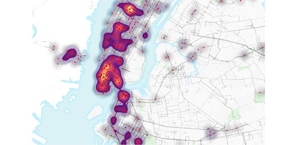 Just how bad are New York drivers?