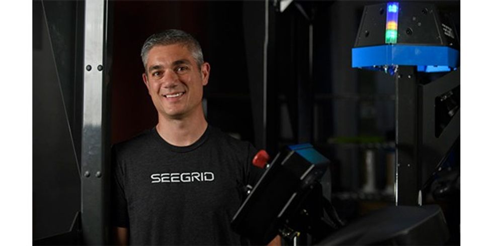 Seegrid hires three executives in expansion