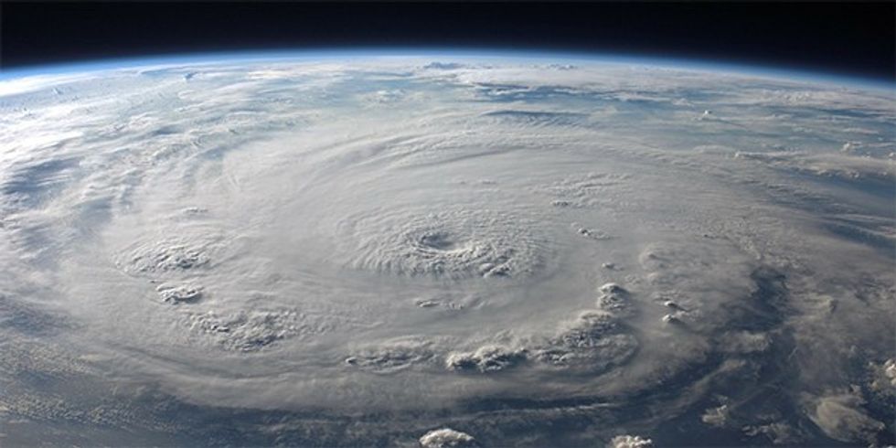 NOAA forecasters predict normal to above-normal 2018 hurricane season