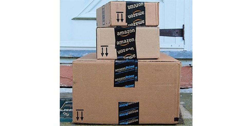 Don't want to return that stuff? Keep it, Amazon says