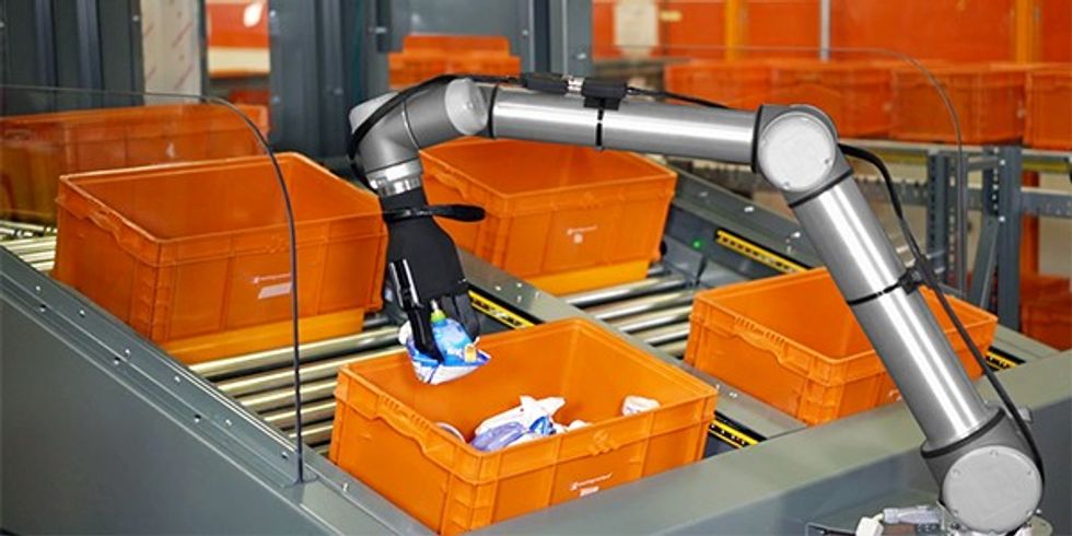 RightHand Robotics launches piece-picking robot hand