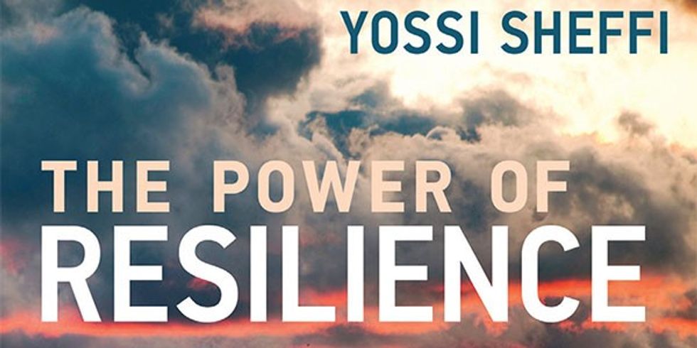 Building resilience into the supply chain: interview with Yossi Sheffi