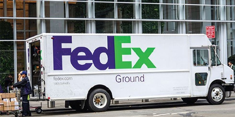 Appeals court panel strikes down FedEx Ground independent contractor model in California