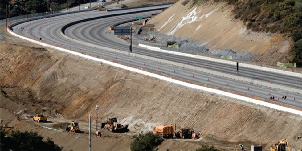 House bill would use import duties to finance freight-only road, rail projects