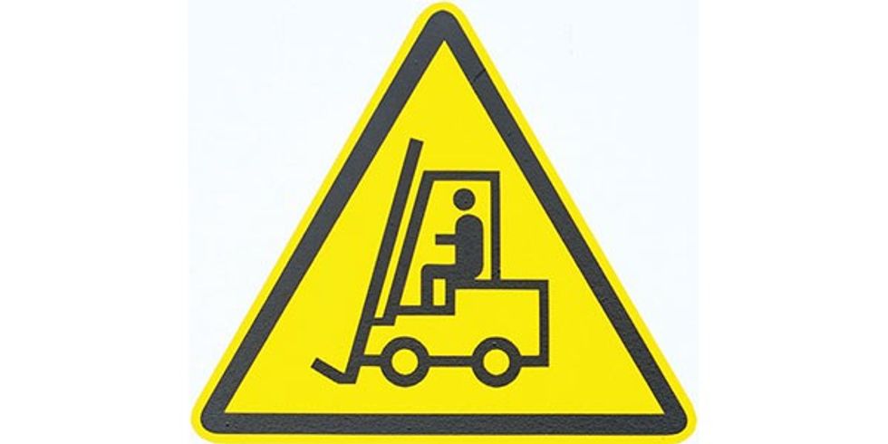 National Forklift Safety Day to be held in Washington June 10