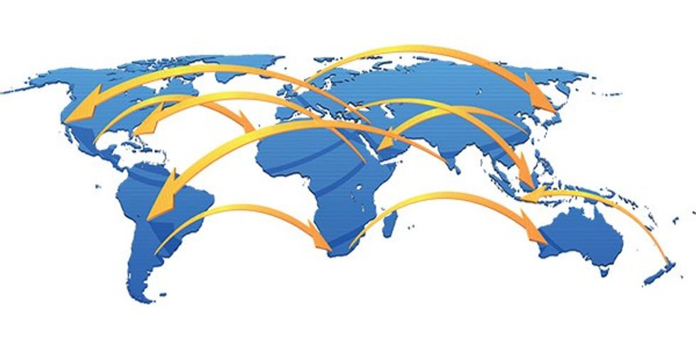 Global M&A activity spiked in fourth quarter, bringing decent end to lackluster year