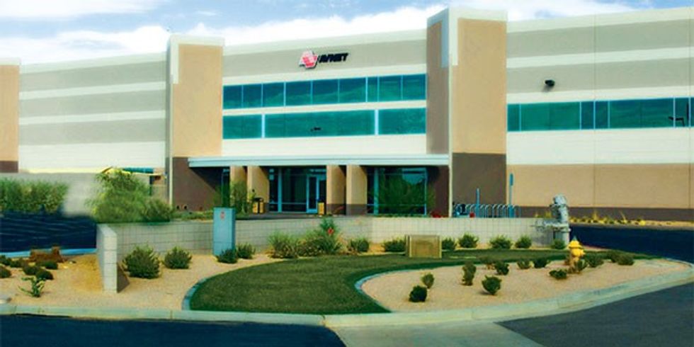 Avnet goes lean and green