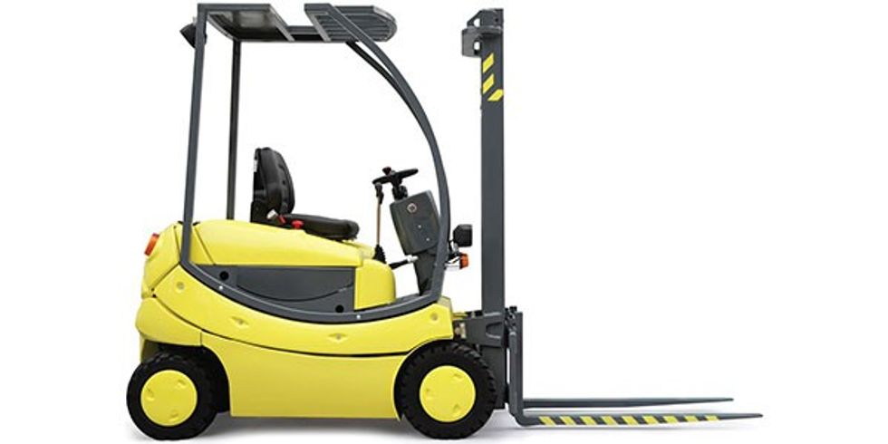 Lift truck dealers ... and a great deal more