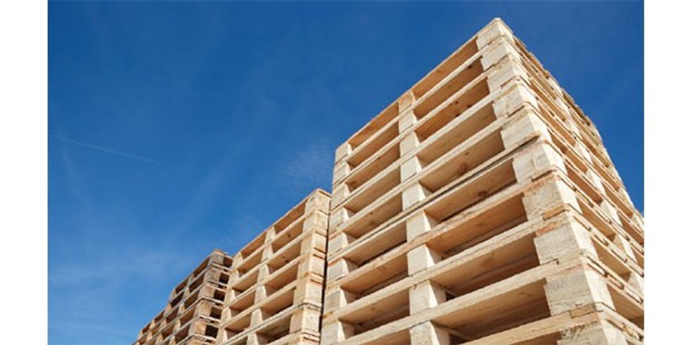 U.S. demand for new pallets to hit 1.3 billion by 2017