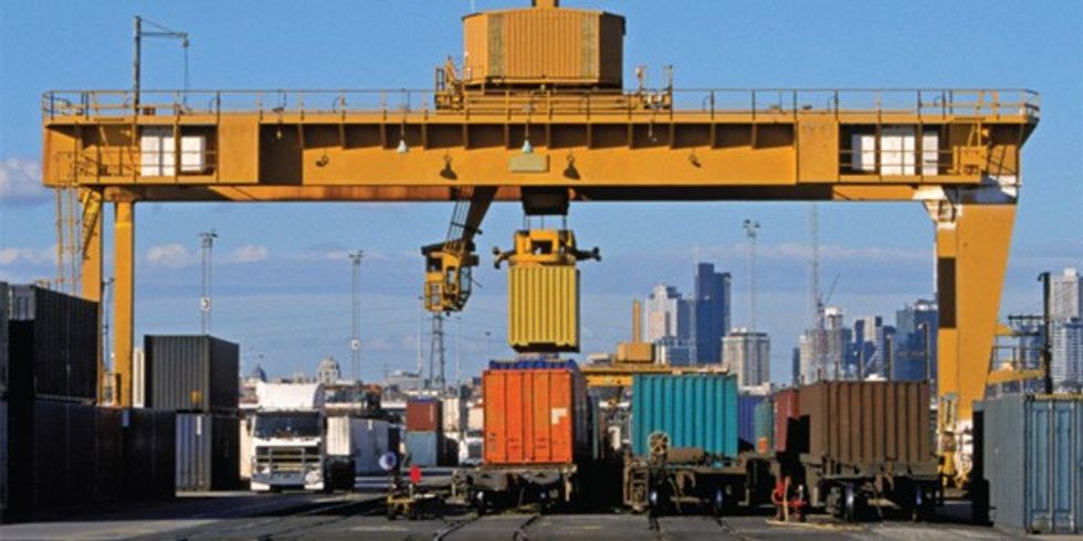 Intermodal struggles to crack short-haul market