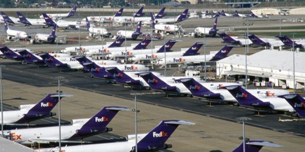 After four decades, FedEx turns the page with $1.65 billion operational revamp