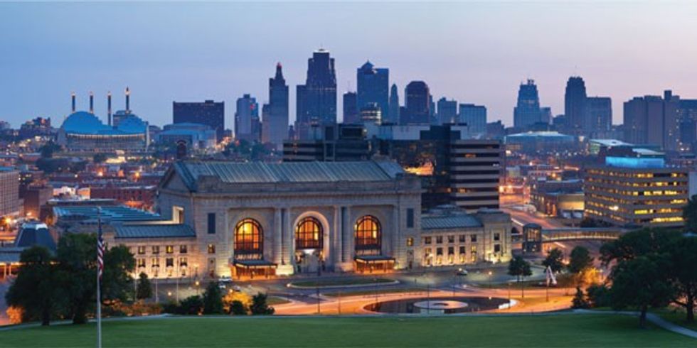 Kansas City: logistics powerhouse?