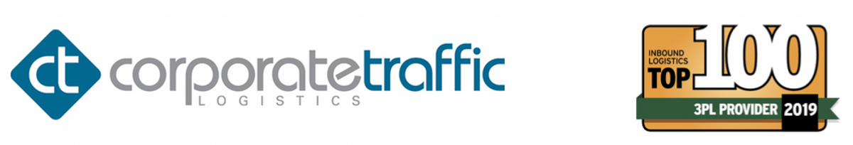 Corporate Traffic Logistics Named a 2019 Top 100 3PL Provider