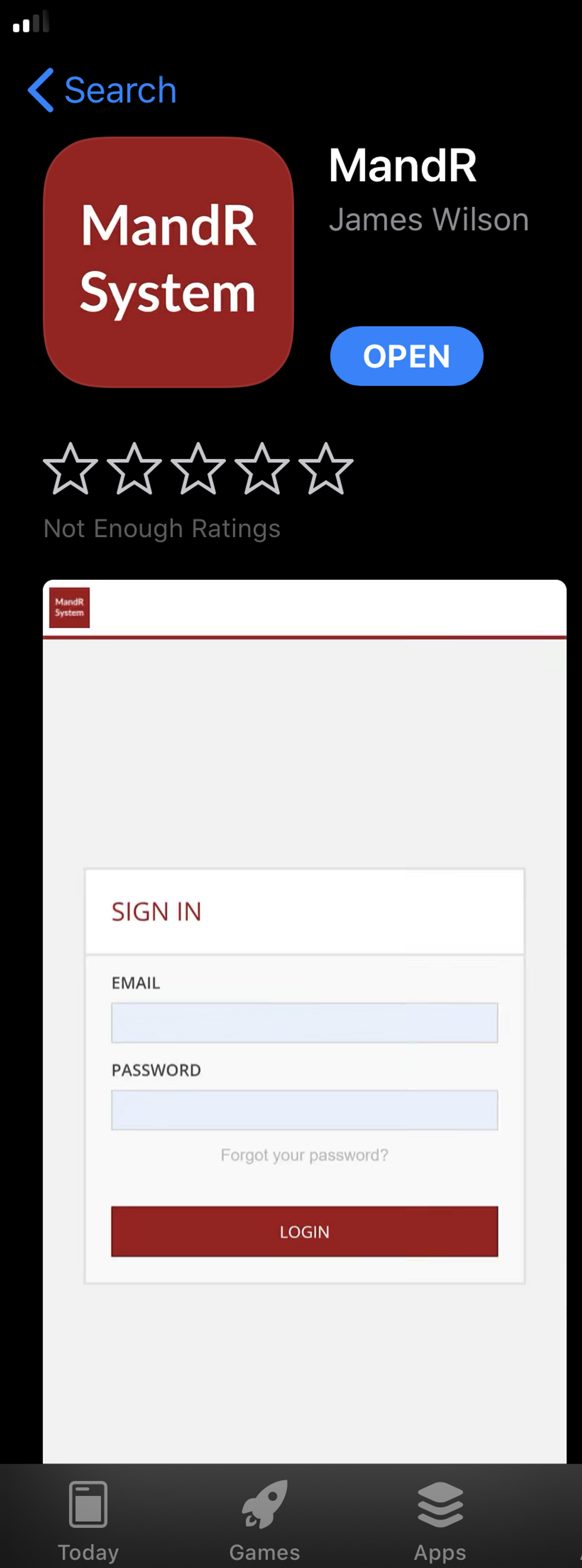 Consolidated Chassis Management Launches Mobile Application of its Chassis MandR System