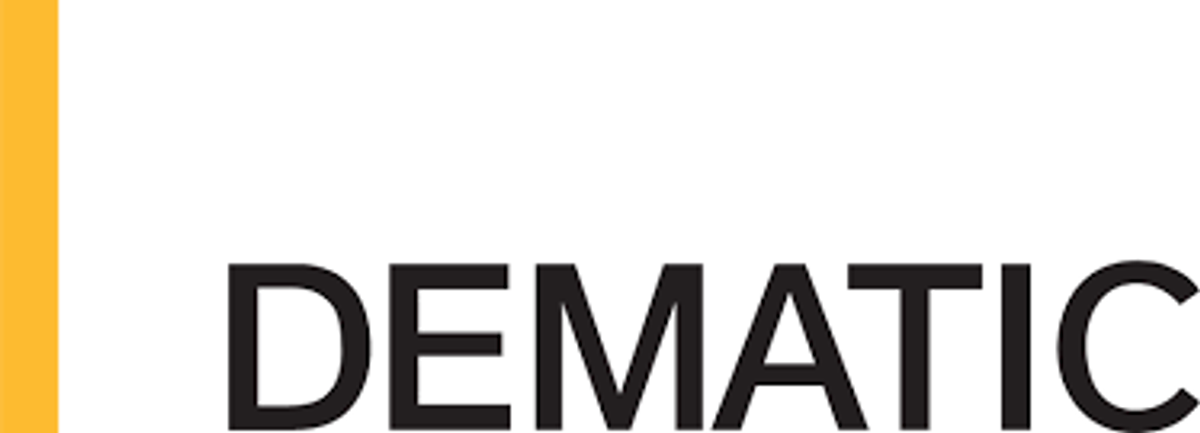 DEMATIC POWERS THE FUTURE OF COMMERCE WITH COMMERCIAL LAUNCH OF MICRO-FULFILLMENT SOLUTION