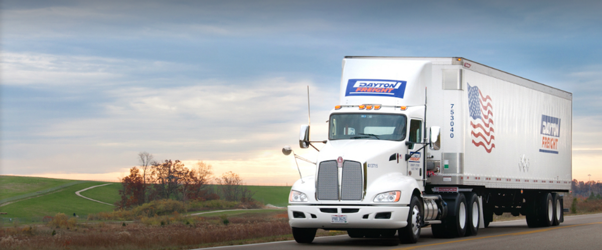 DAYTON FREIGHT EXPANDS SERVICE CENTER IN OSHKOSH WISCONSIN