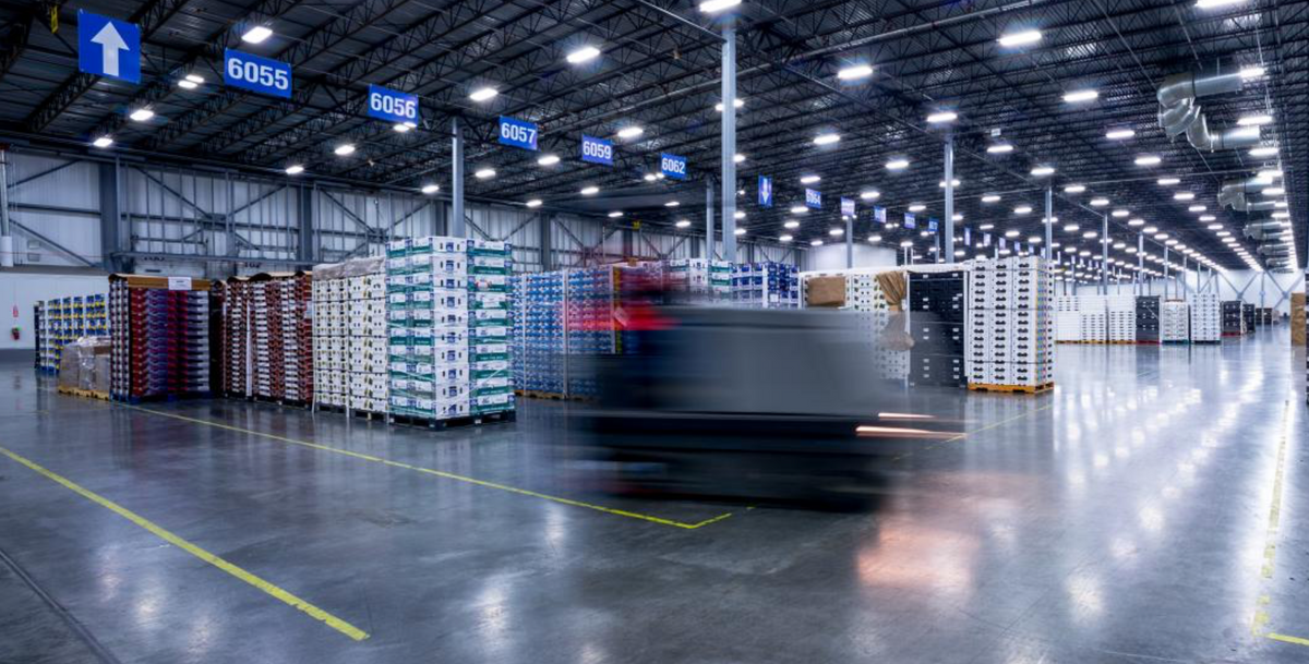 Cold storage giant Lineage Logistics adds $1.9 billion in new funding