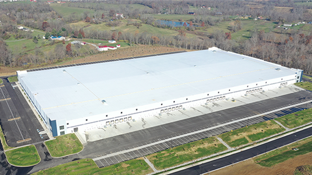 Saddle Creek adds Kentucky site to expand omnichannel business