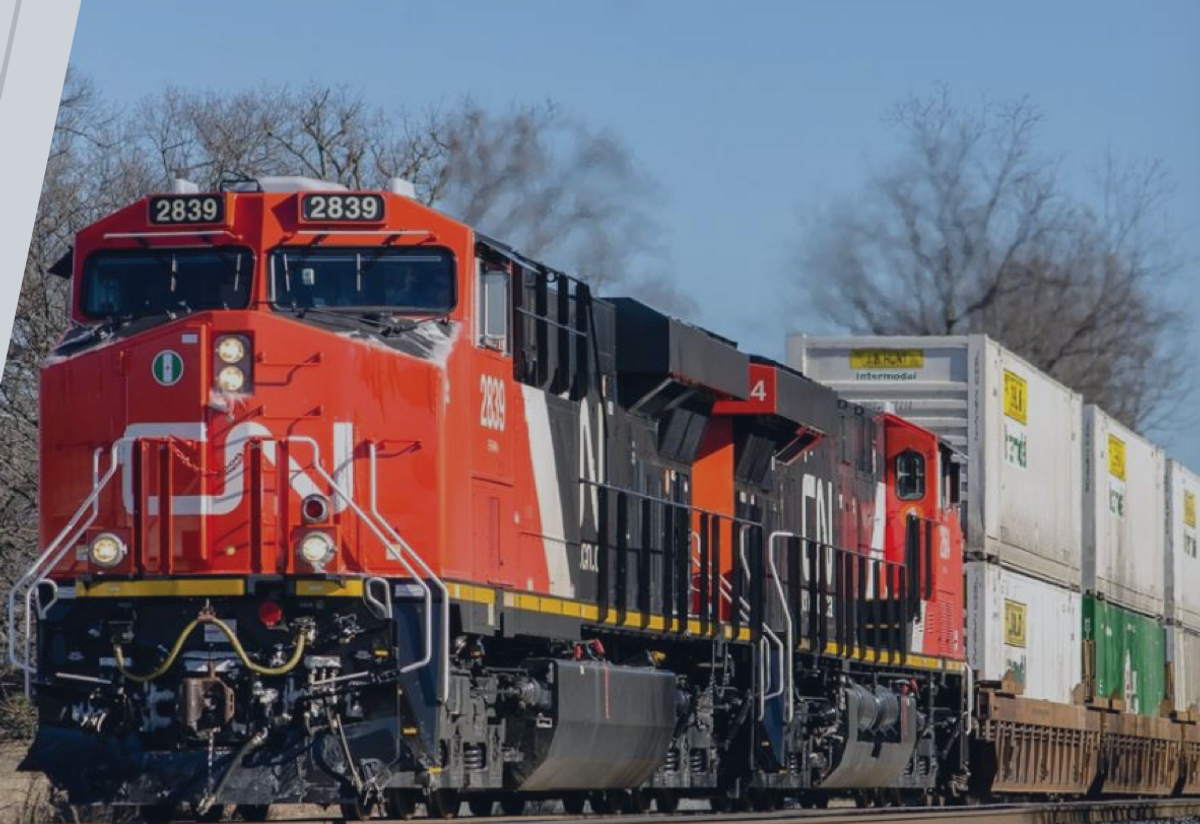 CN offers $33.7 billion to one-up rival’s bid for Kansas City Southern railway