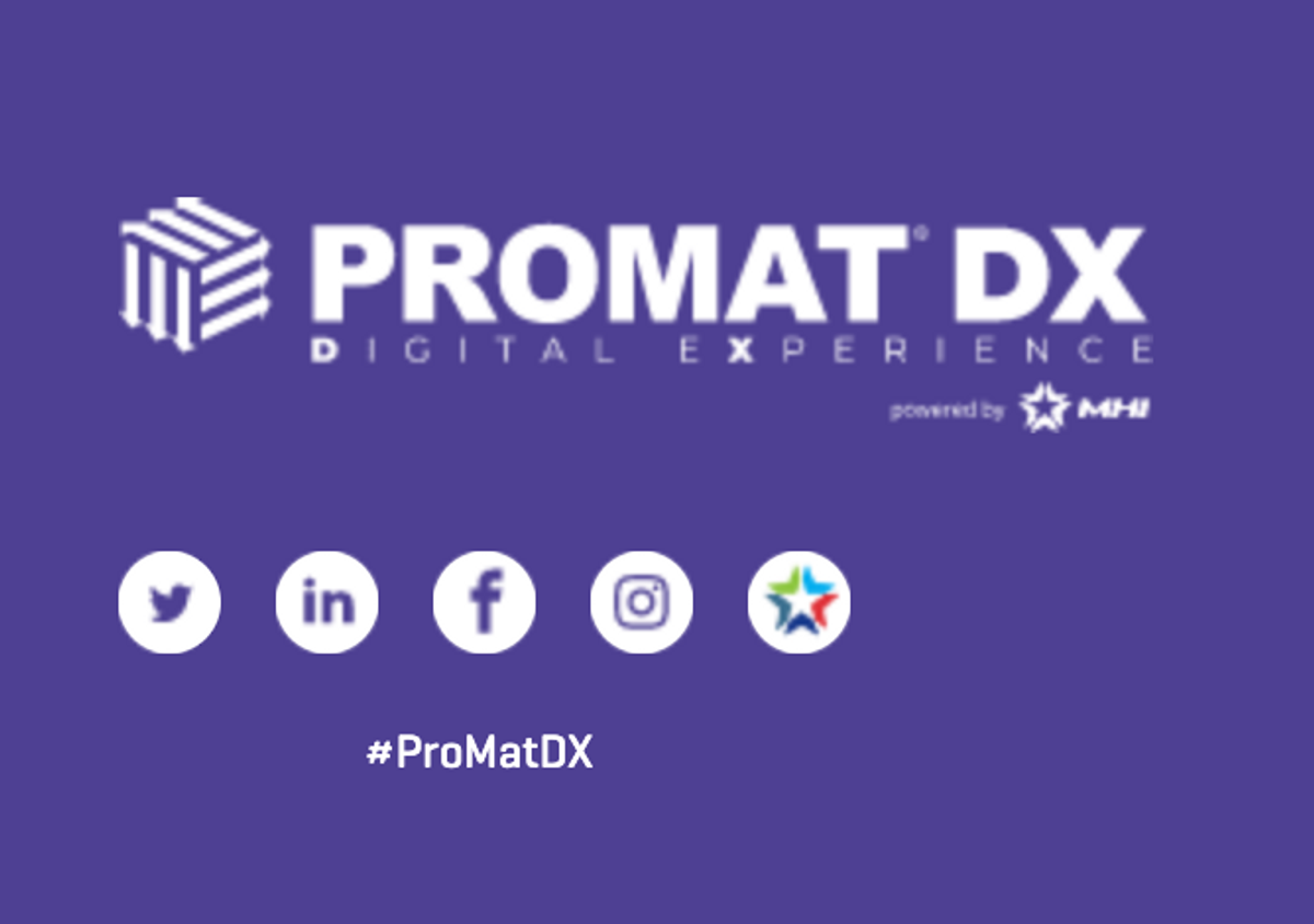 ProMatDX 2021: Facility design in the age of “new” commerce