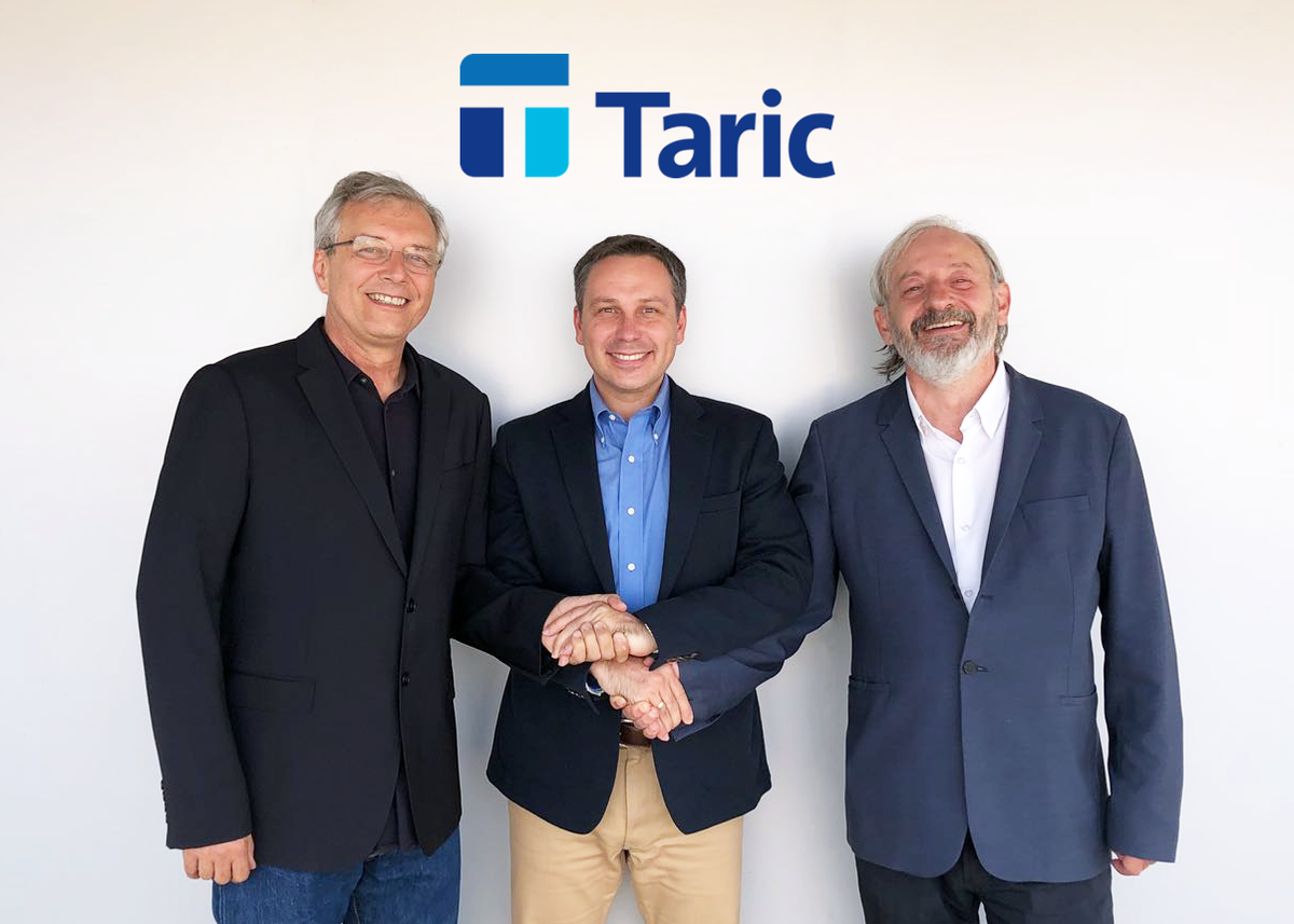 WiseTech acquires Taric