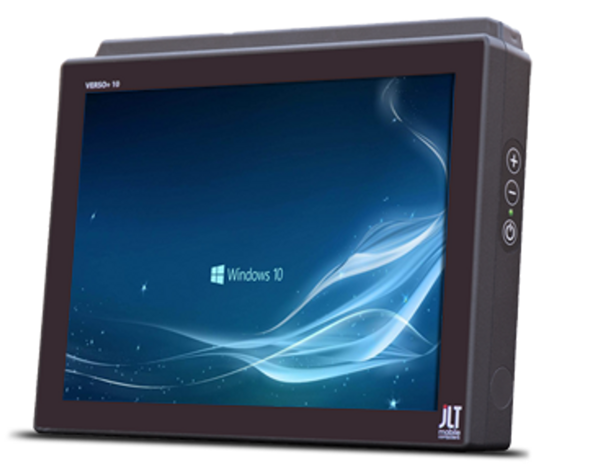 JLT Mobile Computers to Showcase Vehicle-mount Terminals with New Touch Screen Technology at ProMat