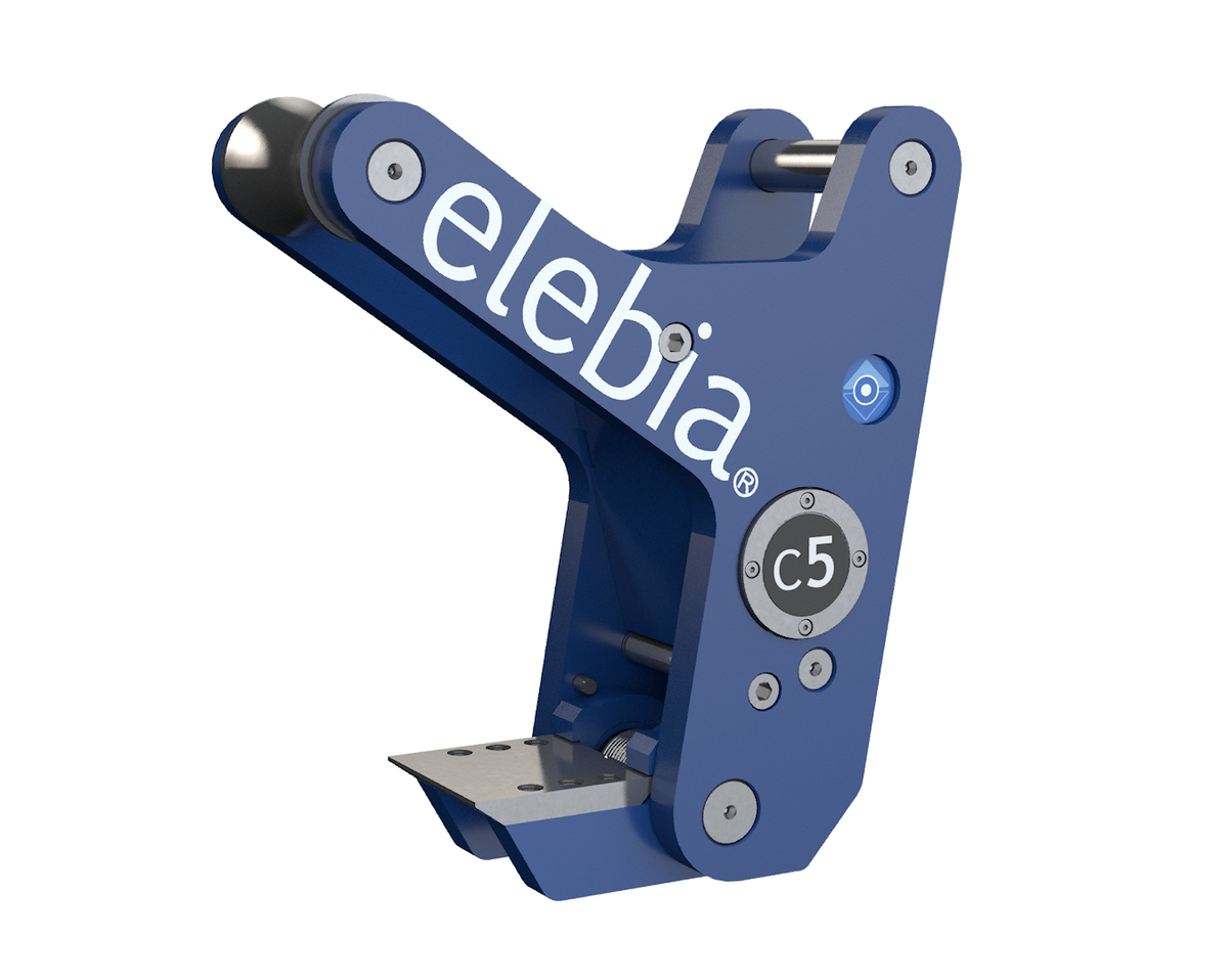 Elebia Expands Range with Automatic Lifting Clamp