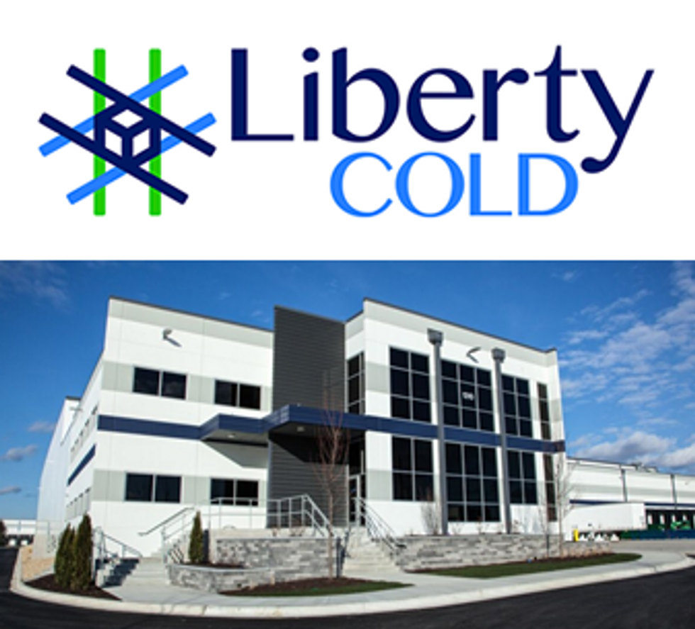 Liberty Cold Chooses Open Sky Group to Implement JDA Warehouse Management In Their Cool, New Facility