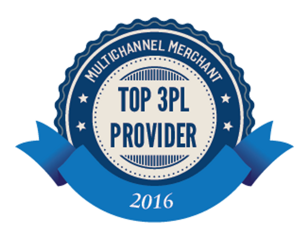 a2b Fulfillment named MultiChannel Merchant Top 3PL