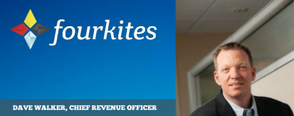 FourKites Hires Industry Veteran Dave Walker as the Chief Revenue Officer