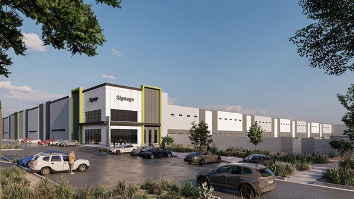 IndiCap Announces Next Major Metro Phoenix Development: Virgin Industrial Park