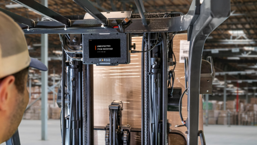 Introducing the Kargo Lift: Bringing AI to Forklifts to Enhance Automation and Visibility