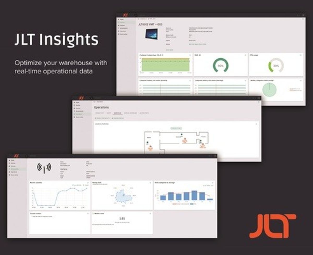 JLT launches data-driven software dashboard for industries with warehouses