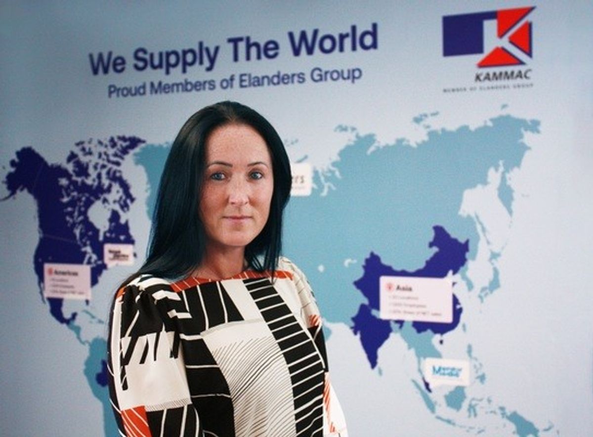 Kammac achieves dual certifications to enhance international trade and compliance 