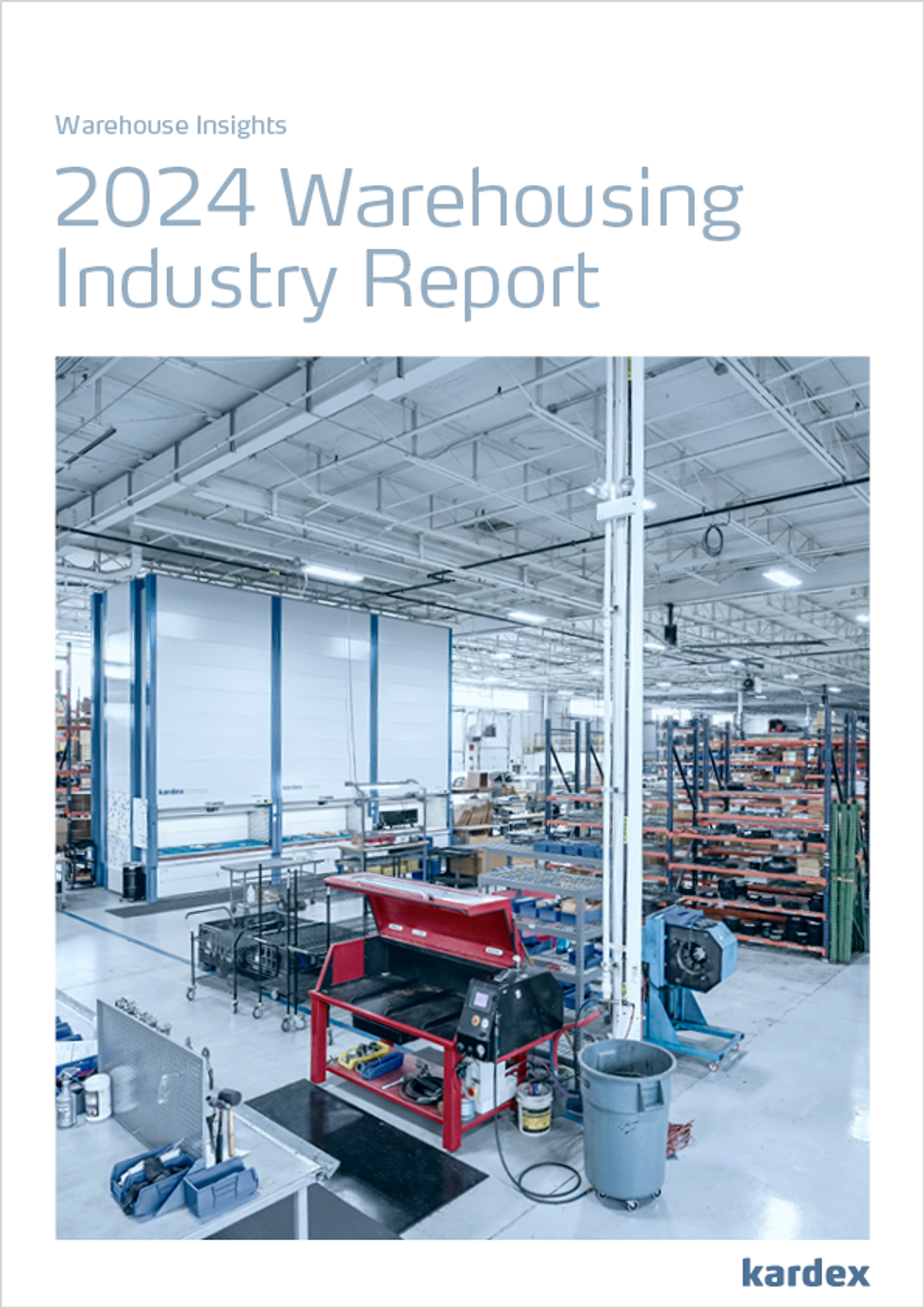 Kardex Remstar: 2024 Warehousing Outlook & Trends