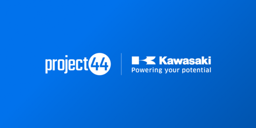 Kawasaki Heavy Industries Selects Movement by project44™ To Transform Its Global Supply Chain