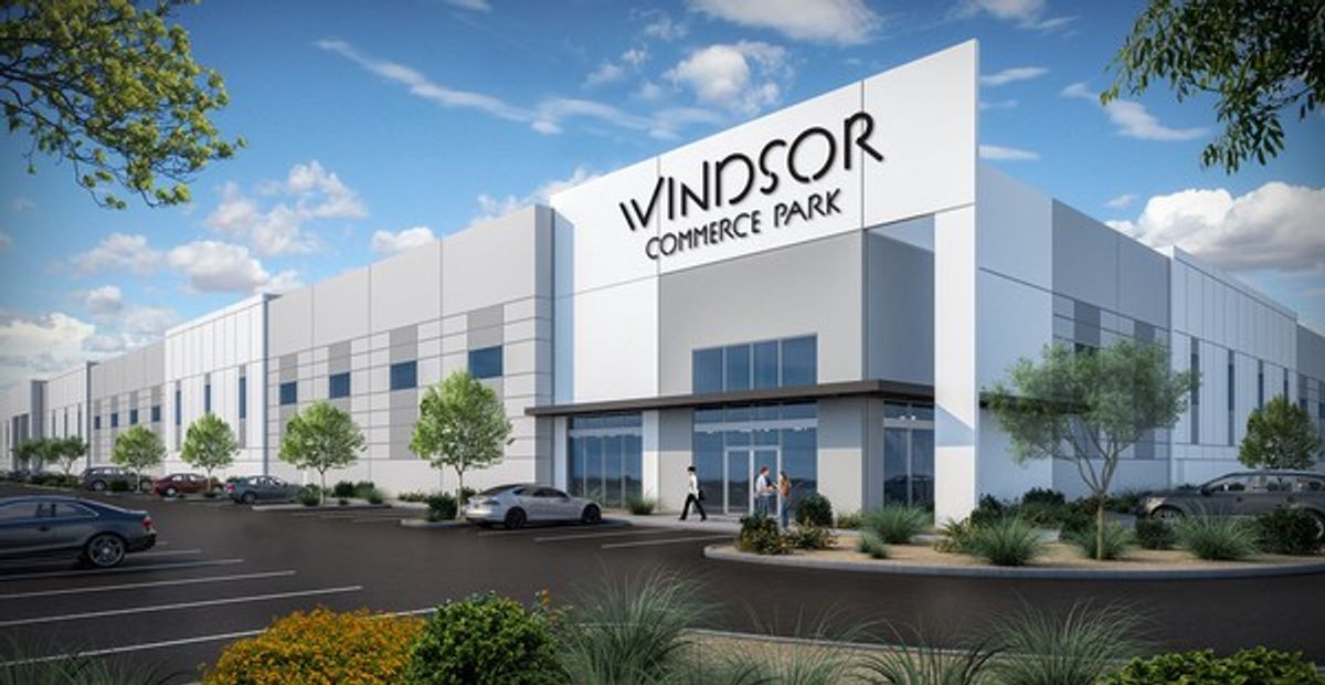 Lincoln Inks More than 500,000 s.f. of Pre-Leases at  Almost 1.6 Million S.F. Windsor Commerce Park 