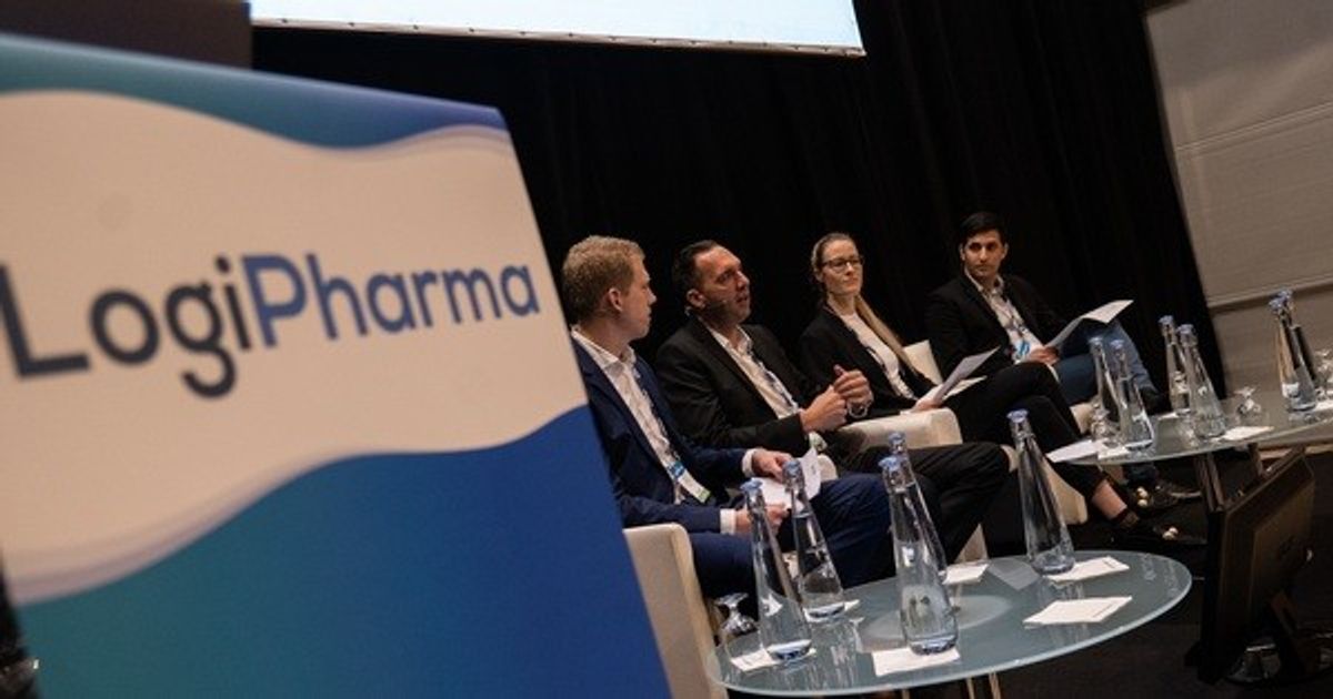 LogiPharma Highlights Key Sponsors for 2024 Event